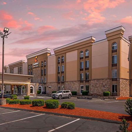 Comfort Inn & Suites East Hartford - Hartford Экстерьер фото