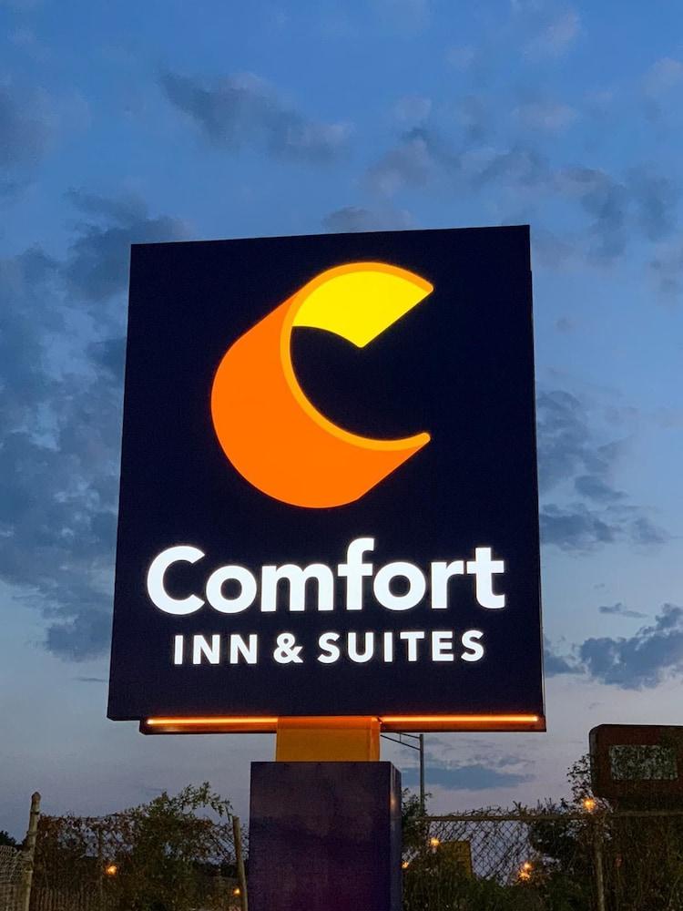 Comfort Inn & Suites East Hartford - Hartford Экстерьер фото