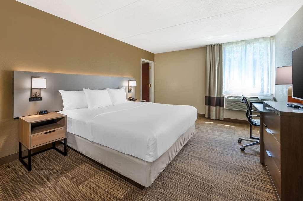 Comfort Inn & Suites East Hartford - Hartford Номер фото