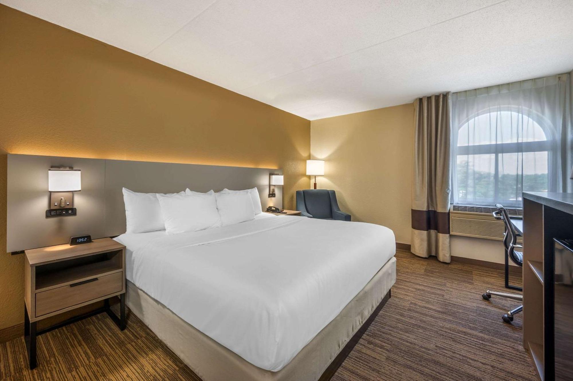 Comfort Inn & Suites East Hartford - Hartford Экстерьер фото