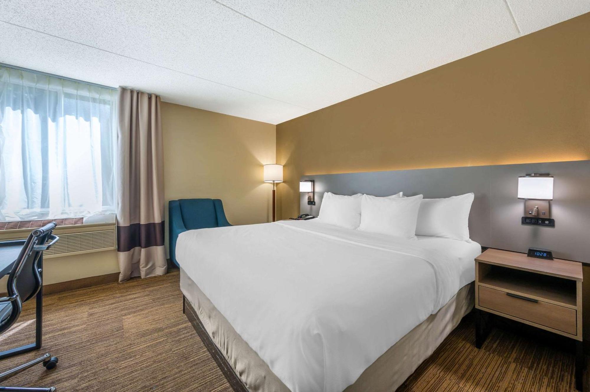 Comfort Inn & Suites East Hartford - Hartford Экстерьер фото