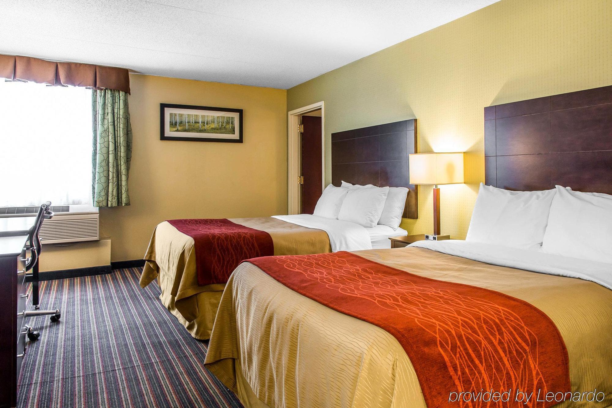 Comfort Inn & Suites East Hartford - Hartford Экстерьер фото